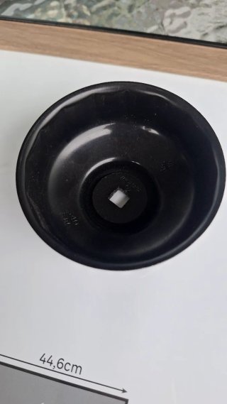 Carcasa Filtro Aceite