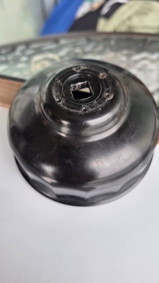 Carcasa Filtro Aceite