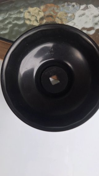 Carcasa Filtro Aceite