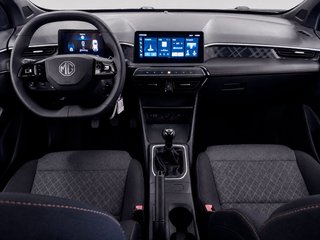 MG MG3 1.5 Standard 85 kW (116 CV)