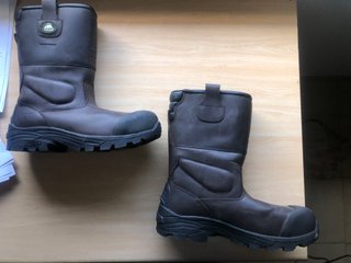 Botas Rock Fall Texas 2 Marrones