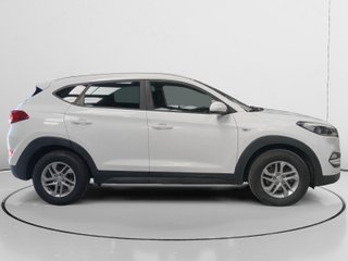 Hyundai Tucson 1.7 CRDI BlueDrive Klass 4x2 85 kW (115 CV)