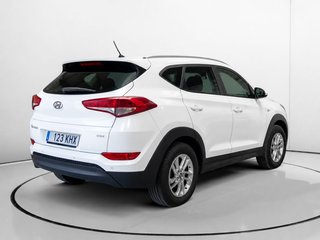Hyundai Tucson 1.7 CRDI BlueDrive Klass 4x2 85 kW (115 CV)