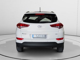 Hyundai Tucson 1.7 CRDI BlueDrive Klass 4x2 85 kW (115 CV)