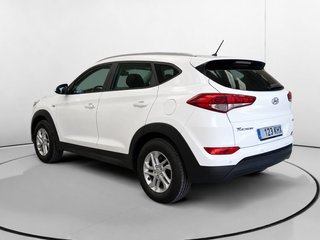 Hyundai Tucson 1.7 CRDI BlueDrive Klass 4x2 85 kW (115 CV)