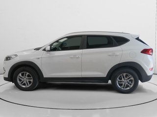 Hyundai Tucson 1.7 CRDI BlueDrive Klass 4x2 85 kW (115 CV)