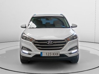 Hyundai Tucson 1.7 CRDI BlueDrive Klass 4x2 85 kW (115 CV)