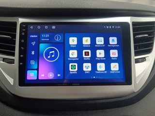 Hyundai Tucson 1.7 CRDI BlueDrive Klass 4x2 85 kW (115 CV)
