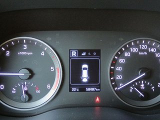 Hyundai Tucson 1.7 CRDI BlueDrive Klass 4x2 85 kW (115 CV)