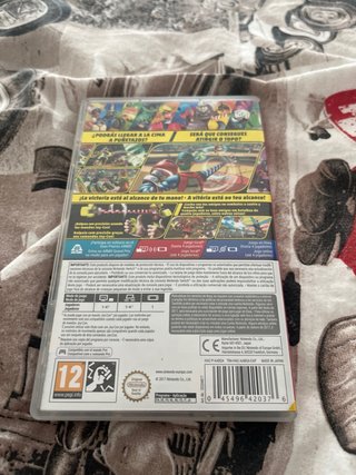 Nintendo Switch ARMS