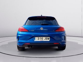 Volkswagen Scirocco R-Line 1.4 TSI BMT 92 kW (125 CV)