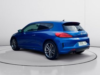 Volkswagen Scirocco R-Line 1.4 TSI BMT 92 kW (125 CV)