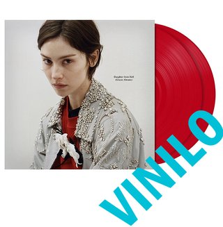 Gracie Abrams - Daughter From Hell - Vinilo Rojo *