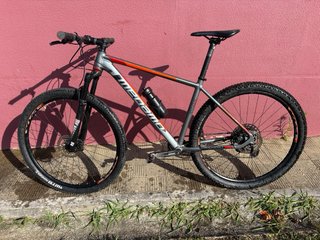 Bicicleta Megamo Natural MTB Talla cuadro L
