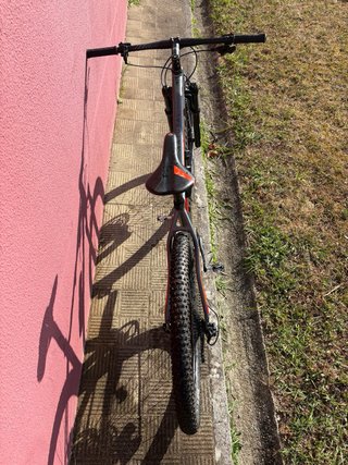 Bicicleta Megamo Natural MTB Talla cuadro L