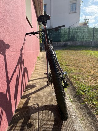 Bicicleta Megamo Natural MTB Talla cuadro L