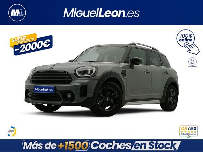 MINI Countryman Cooper - foto 1