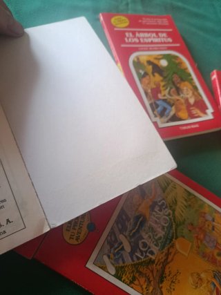 Lote libros eligue tú propia aventura