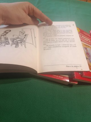 Lote libros eligue tú propia aventura