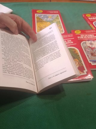 Lote libros eligue tú propia aventura