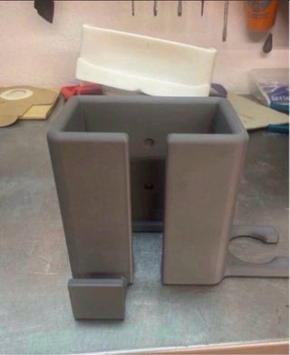 Soporte Cargador BMW EV PHEV EVSE2