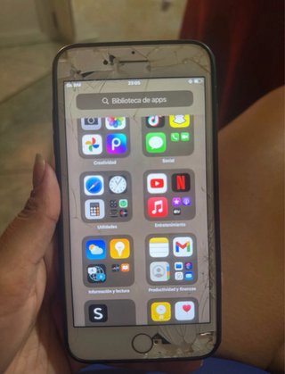 iPhone 7 Plus Rose Gold