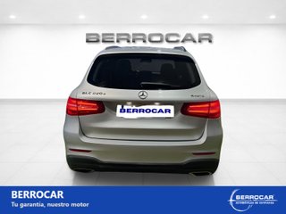 Mercedes-Benz Clase GLC GLC 220 d 4MATIC
