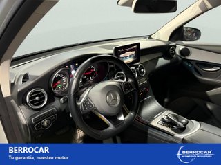 Mercedes-Benz Clase GLC GLC 220 d 4MATIC