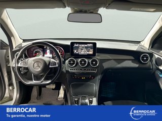 Mercedes-Benz Clase GLC GLC 220 d 4MATIC