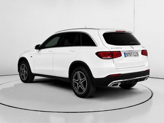 Mercedes-Benz GLC 300 de 4Matic 225 kW (306 CV)