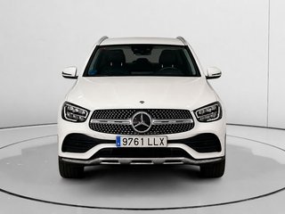 Mercedes-Benz GLC 300 de 4Matic 225 kW (306 CV)