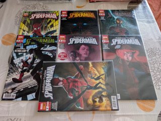 Amistoso Vecino Spiderman completo