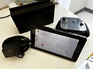 Nintendo Switch Console + Dock + Controller