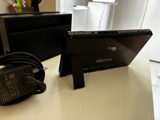 Nintendo Switch Console + Dock + Controller