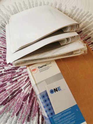 Encuadernadora GBC Thermabind T200 + 40 tapas