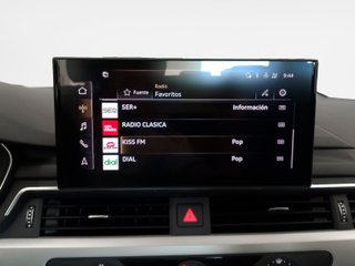 Audi A4 Advanced 30 TDI 100 kW (136 CV) S tronic