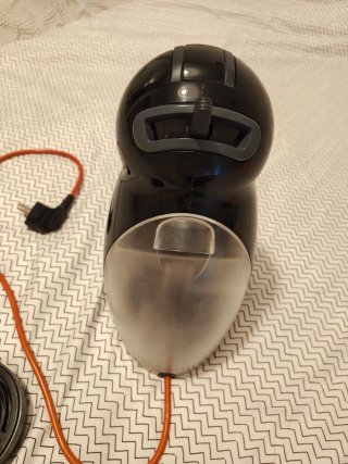 Cafetera Nescafé Dolce Gusto Negra