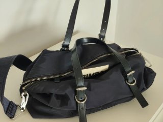 Bolso Bimba y Lola negro.