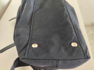 Bolso Bimba y Lola negro.