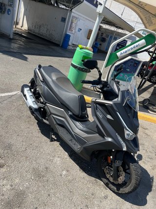 KYMCO DTX 350