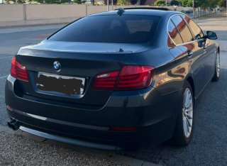 BMW Serie 5 2014