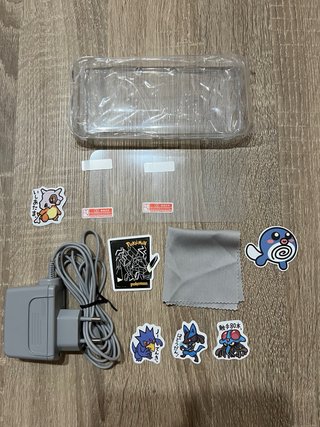 ¡CON JUEGOS! New Nintendo 2DS XL + Accesorios