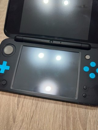¡CON JUEGOS! New Nintendo 2DS XL + Accesorios