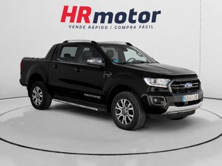 Ford Ranger Pickup 2.0 Ecoblue Doble Cabina Wildtrack 4x4 AT 157 kW (213 CV)