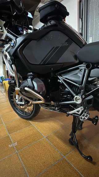 BMW R1250GS Adventure - Abril 2024 - 7000km