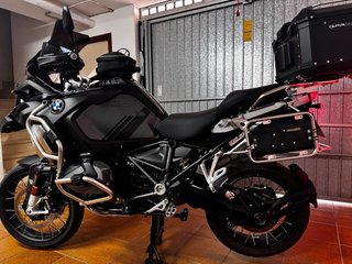 BMW R1250GS Adventure - Abril 2024 - 7000km