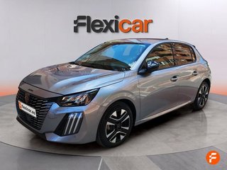 Peugeot 208 Allure Gasolina 100 S&S 6 Vel. MAN