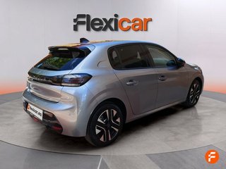 Peugeot 208 Allure Gasolina 100 S&S 6 Vel. MAN
