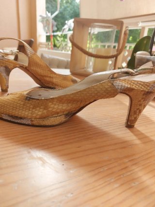 Pons Quintana Zapatos Talla 39