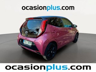 Toyota Aygo 1.0 70 x-play 53 kW (72 CV)